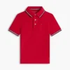 Tommy Wicking Polo for barn