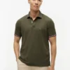 Tommy Wicking Polo i normal passform