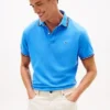 Tommy Wicking Polo i normal passform