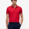 Tommy Wicking Polo i normal passform