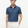 Tommy Wicking Polo i normal passform