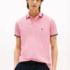 Tommy Wicking Polo i normal passform