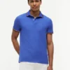 Tommy Wicking Polo i normal passform