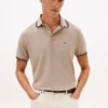 Tommy Wicking Polo i normal passform