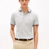Tommy Wicking Polo i normal passform