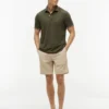 Tommy Wicking Polo i normal passform