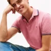 Tommy Wicking Polo i normal passform