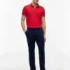 Tommy Wicking Polo i normal passform