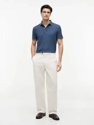 tommy wicking polo i normal passform 2 15 330x440 - Tommy Wicking Polo i normal passform