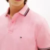 Tommy Wicking Polo i normal passform