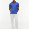 Tommy Wicking Polo i normal passform