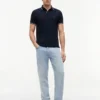 Tommy Wicking Polo i normal passform