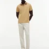 Tommy Wicking Polo i normal passform