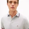 Tommy Wicking Polo i normal passform