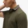 Tommy Wicking Polo i normal passform