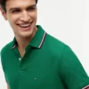 Tommy Wicking Polo i normal passform
