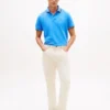 Tommy Wicking Polo i normal passform