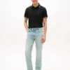 Tommy Wicking Polo i normal passform