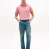 Tommy Wicking Polo i normal passform