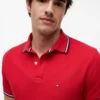 Tommy Wicking Polo i normal passform