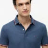 Tommy Wicking Polo i normal passform