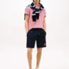 Tommy Wicking Polo i normal passform