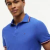 Tommy Wicking Polo i normal passform