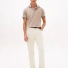 Tommy Wicking Polo i normal passform