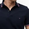 Tommy Wicking Polo i normal passform