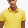 Tommy Wicking Polo i normal passform