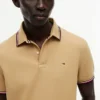 Tommy Wicking Polo i normal passform