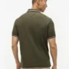 Tommy Wicking Polo i normal passform
