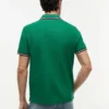 Tommy Wicking Polo i normal passform