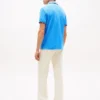 Tommy Wicking Polo i normal passform