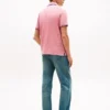Tommy Wicking Polo i normal passform