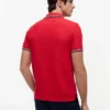 Tommy Wicking Polo i normal passform
