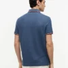 Tommy Wicking Polo i normal passform