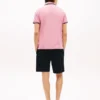 Tommy Wicking Polo i normal passform