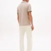 Tommy Wicking Polo i normal passform