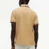 Tommy Wicking Polo i normal passform