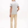 Tommy Wicking Polo i normal passform