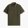 Tommy Wicking Polo i normal passform