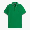 Tommy Wicking Polo i normal passform