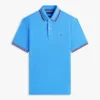 Tommy Wicking Polo i normal passform