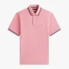 Tommy Wicking Polo i normal passform