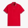 Tommy Wicking Polo i normal passform