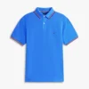Tommy Wicking Polo i normal passform