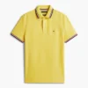 Tommy Wicking Polo i normal passform