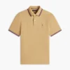 Tommy Wicking Polo i normal passform