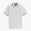 Tommy Wicking Polo i normal passform